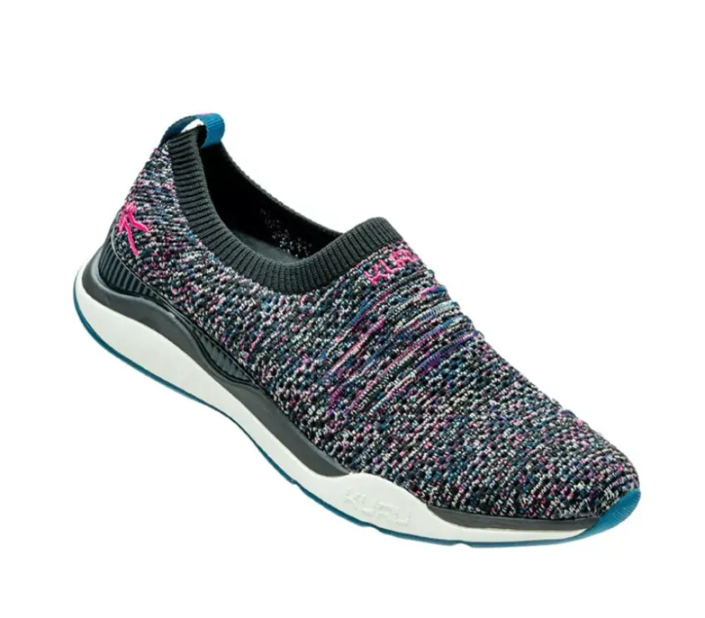 KURU Footwear Stride Black-Confetti Best