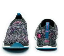 KURU Footwear Stride Black-Confetti Best