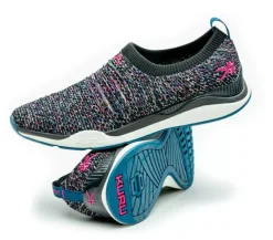 KURU Footwear Stride Black-Confetti Best