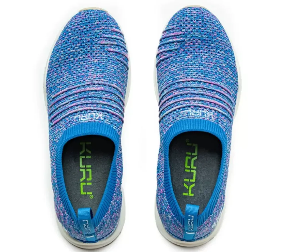 KURU Footwear Stride Cobaltblue-Confetti Hot