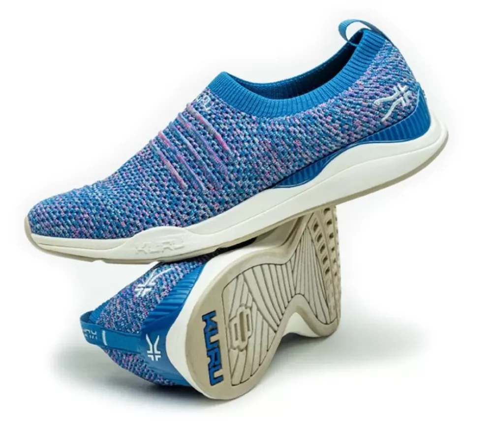 KURU Footwear Stride Cobaltblue-Confetti Hot