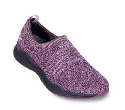 KURU Footwear Stride Darkpurple-Black-Duskpink Discount