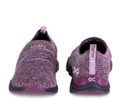 KURU Footwear Stride Darkpurple-Black-Duskpink Discount