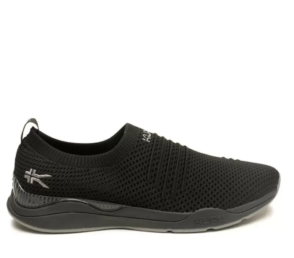 KURU Footwear Stride Jet Black-Slate Gray Online