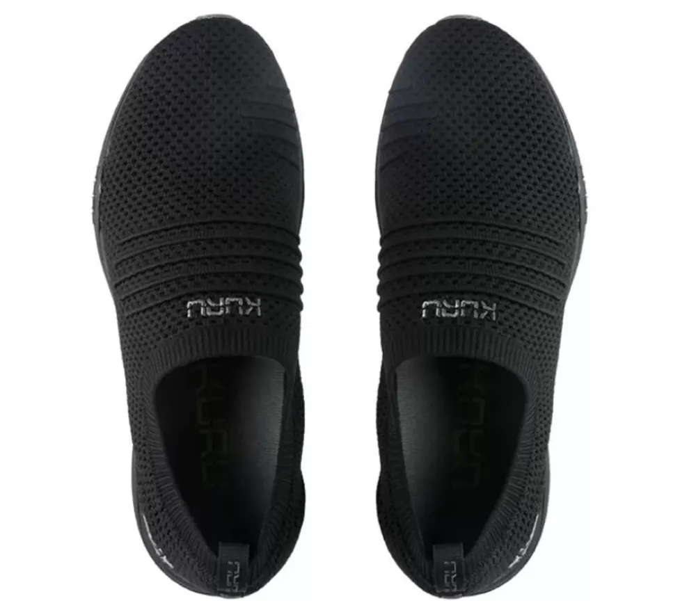KURU Footwear Stride Jet Black-Slate Gray Online