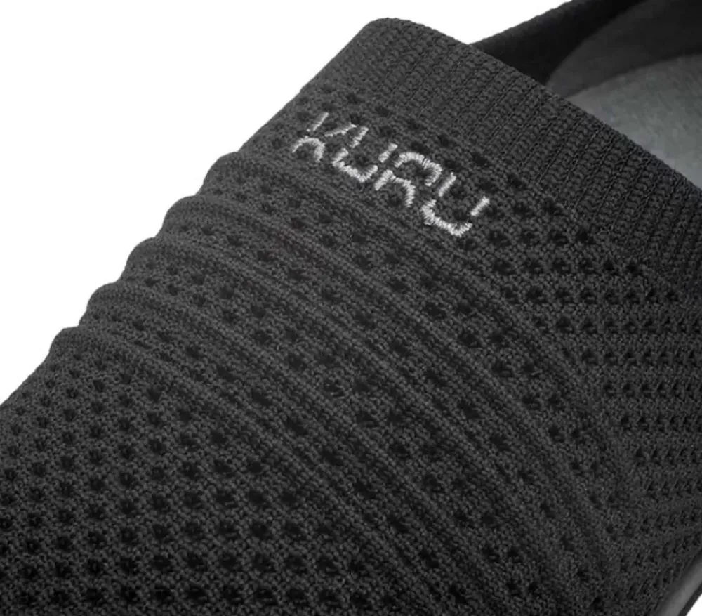 KURU Footwear Stride Jet Black-Slate Gray Online