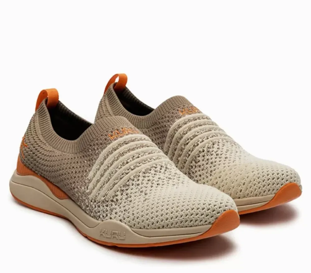 KURU Footwear Stride Sand-Apricot New