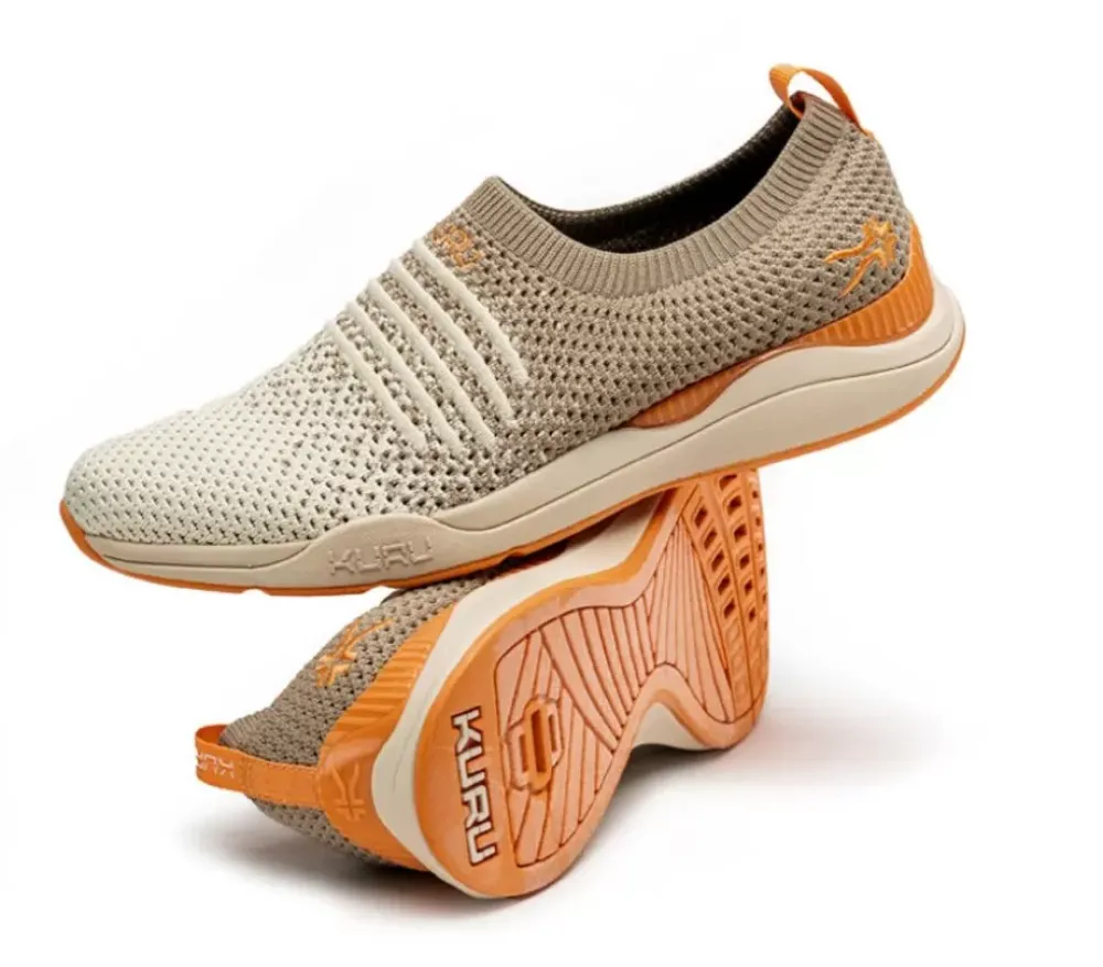 KURU Footwear Stride Sand-Apricot New