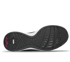 KURU Footwear Stride Jetblack-White-Berrypink Best