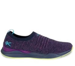 KURU Footwear Stride Midnight Blue-Electric Grape Discount