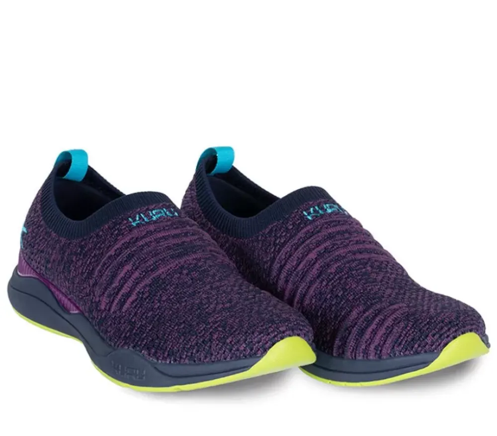 KURU Footwear Stride Midnight Blue-Electric Grape Discount