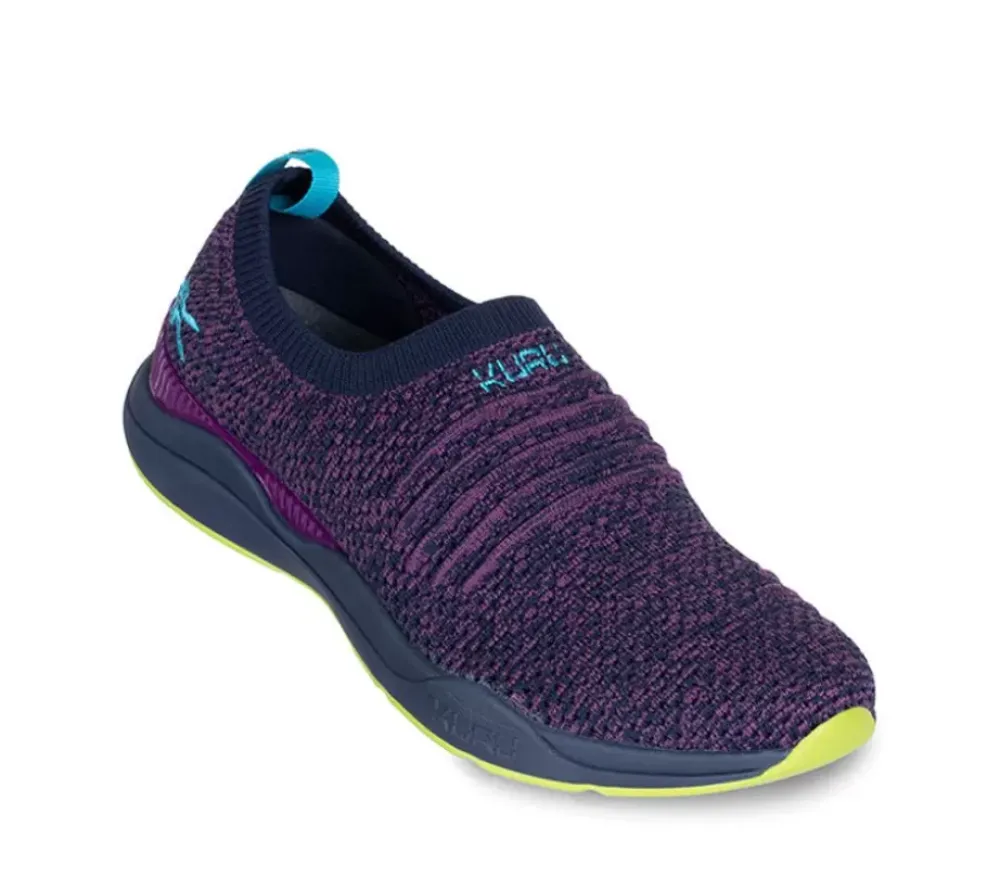 KURU Footwear Stride Midnight Blue-Electric Grape Discount