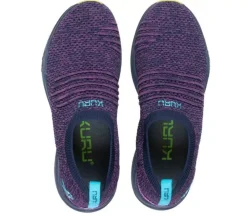 KURU Footwear Stride Midnight Blue-Electric Grape Discount