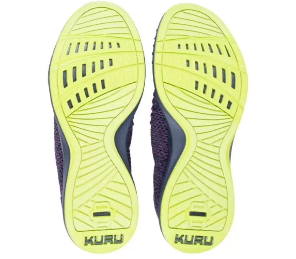 KURU Footwear Stride Midnight Blue-Electric Grape Discount