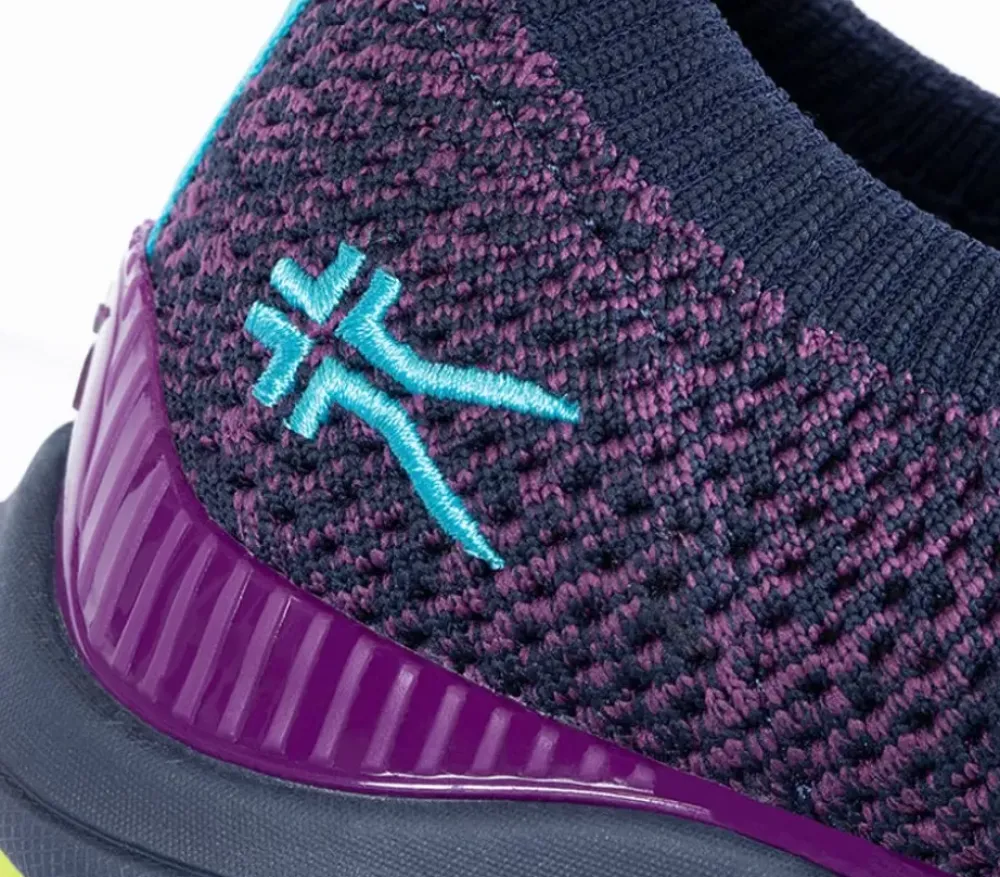 KURU Footwear Stride Midnight Blue-Electric Grape Discount