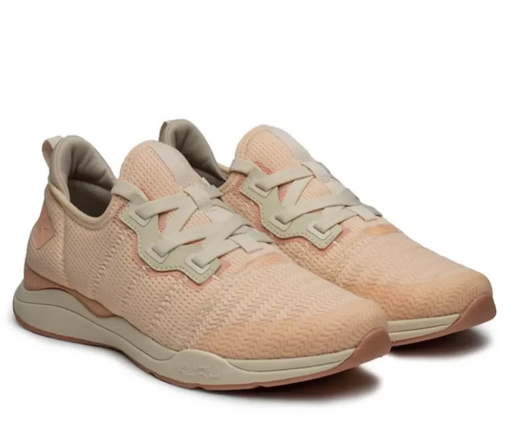 KURU Footwear Stride Move Pink Sorbet Hot