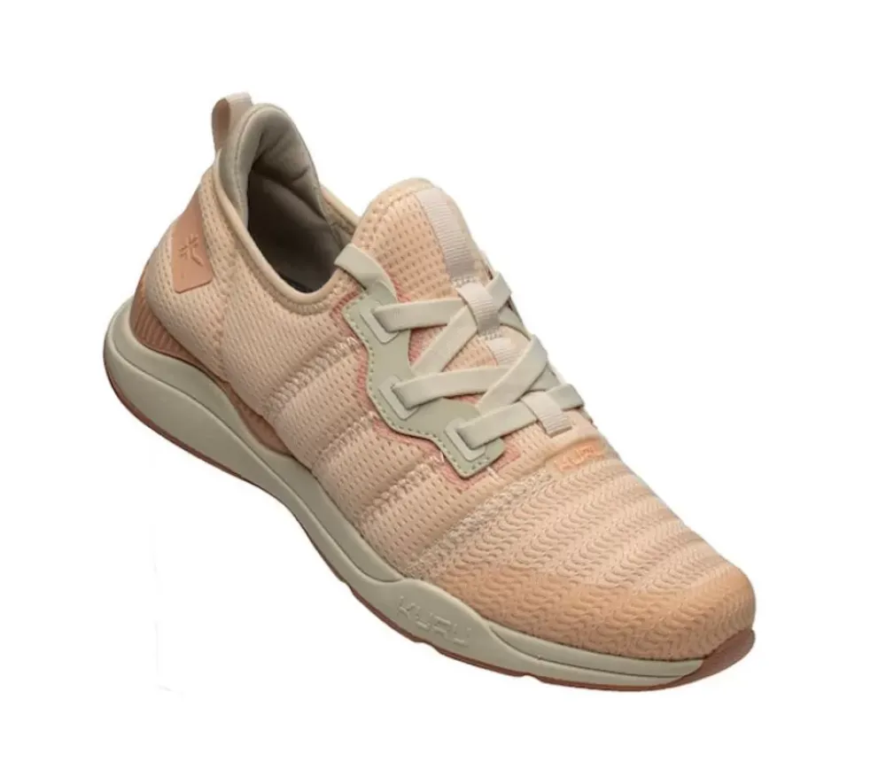KURU Footwear Stride Move Pink Sorbet Hot