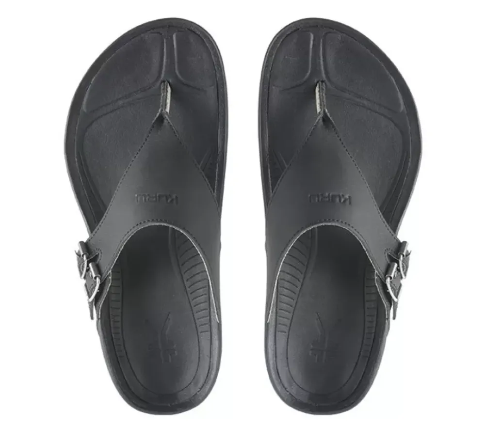 KURU Footwear Suomi Jet Black Discount