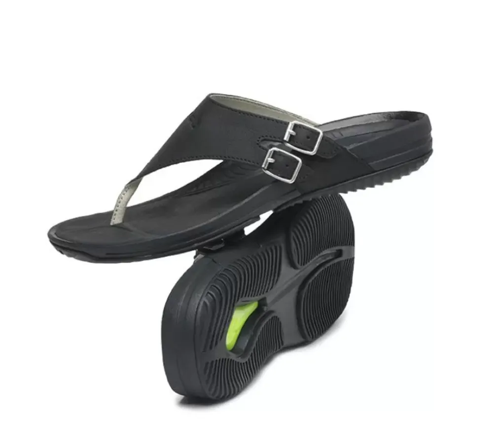 KURU Footwear Suomi Jet Black Discount