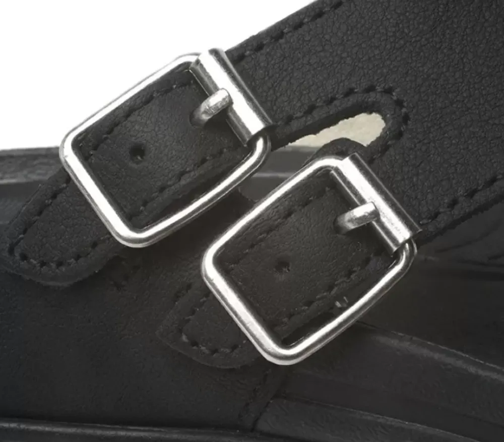 KURU Footwear Suomi Jet Black Discount