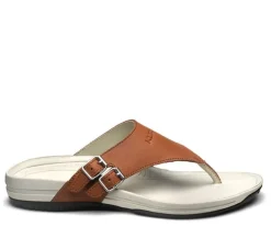 KURU Footwear Suomi Caramel Brown-Bone Online