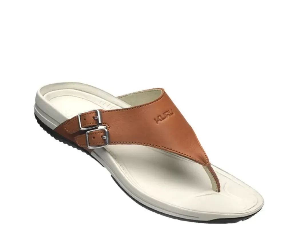 KURU Footwear Suomi Caramel Brown-Bone Online