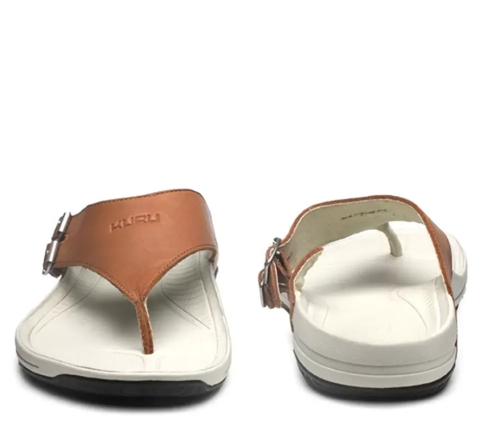 KURU Footwear Suomi Caramel Brown-Bone Online