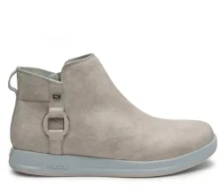 KURU Footwear Tempo Warm Gray-Nickel Clearance