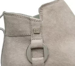 KURU Footwear Tempo Warm Gray-Nickel Clearance