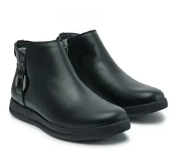 KURU Footwear Tempo Jet Black-Gunmetal Sale