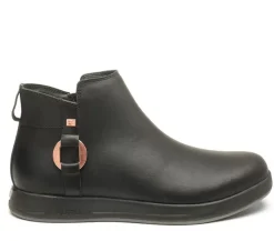 KURU Footwear Tempo Jetblack-Rosegold Sale