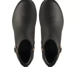 KURU Footwear Tempo Jetblack-Rosegold Sale