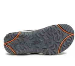 KURU Footwear Tread Slate Gray-Burnt Orange Best