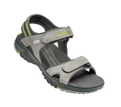 KURU Footwear Tread Wild Dove-Dark Shadow-Lime Green Discount