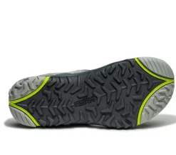 KURU Footwear Tread Wild Dove-Dark Shadow-Lime Green Discount