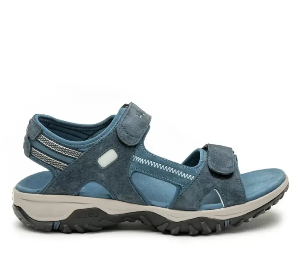 KURU Footwear Tread Midnight Blue-Stone Gray Outlet