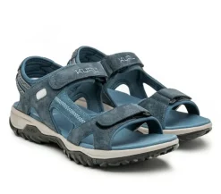 KURU Footwear Tread Midnight Blue-Stone Gray Outlet
