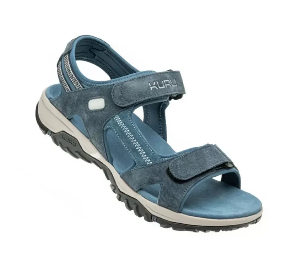 KURU Footwear Tread Midnight Blue-Stone Gray Outlet