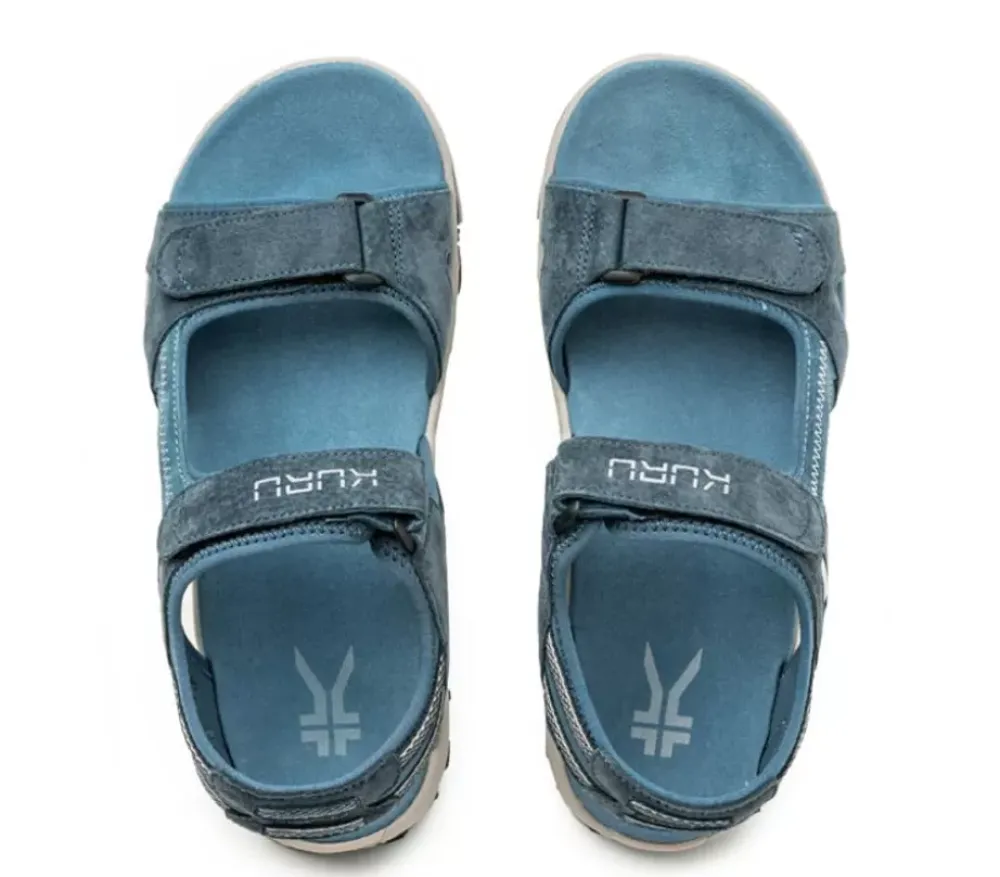 KURU Footwear Tread Midnight Blue-Stone Gray Outlet