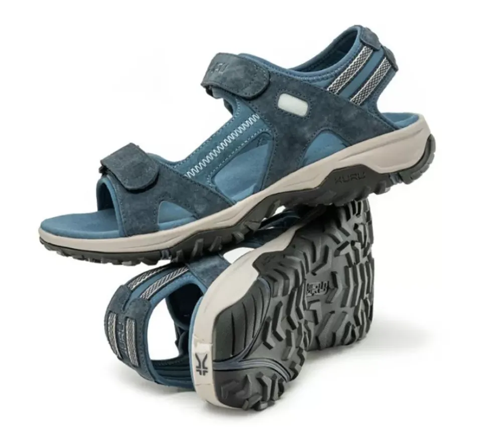 KURU Footwear Tread Midnight Blue-Stone Gray Outlet