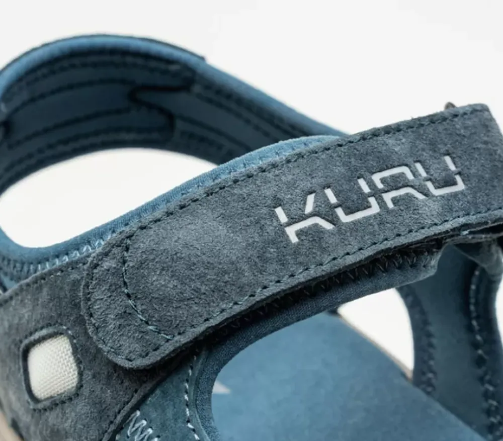 KURU Footwear Tread Midnight Blue-Stone Gray Outlet