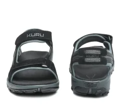 KURU Footwear Tread Jet Black-Empire Steel Sale