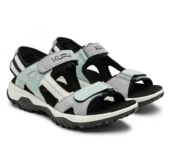 KURU Footwear Tread Mist Blue-Vapor Gray Clearance