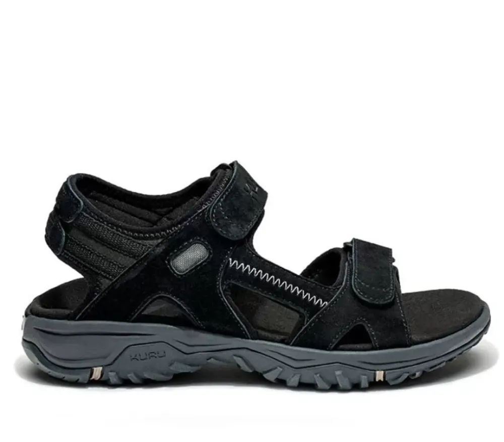 KURU Footwear Tread Jet Black Online
