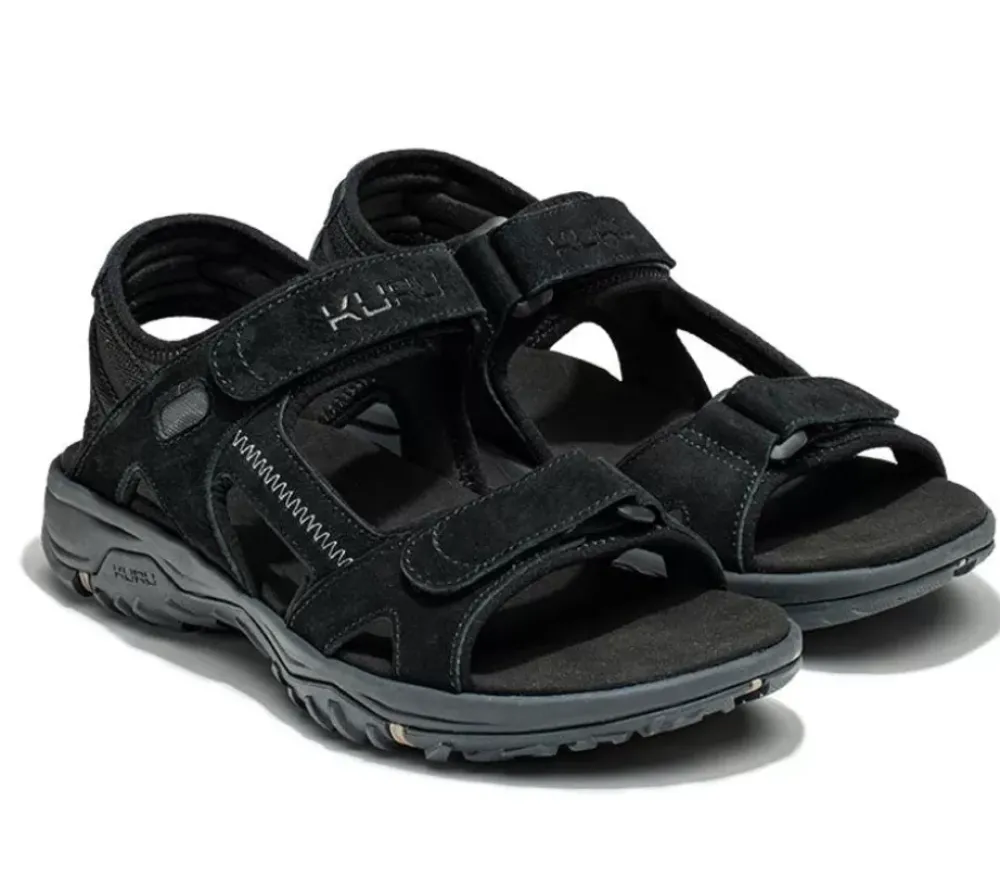 KURU Footwear Tread Jet Black Online
