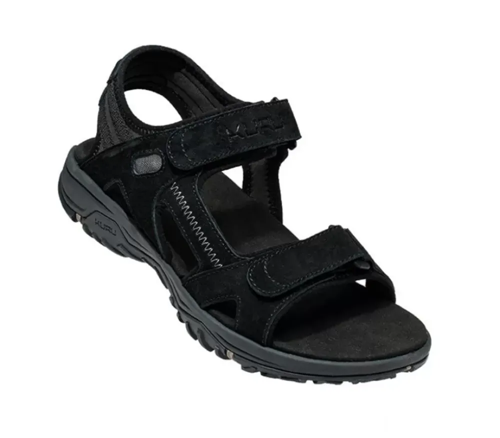 KURU Footwear Tread Jet Black Online