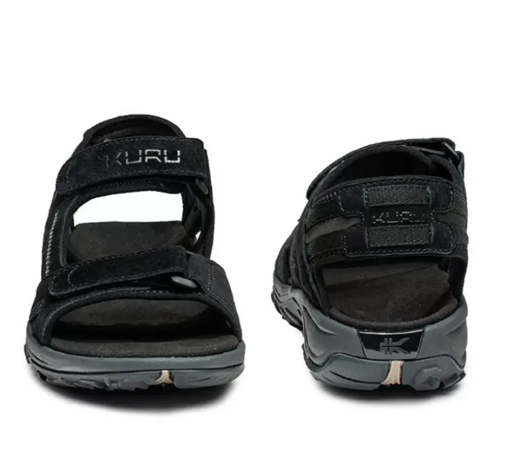 KURU Footwear Tread Jet Black Online