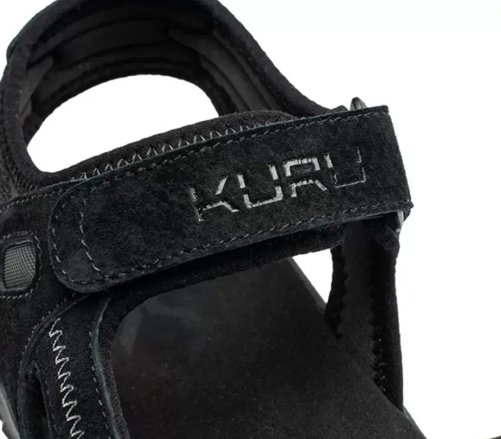 KURU Footwear Tread Jet Black Online